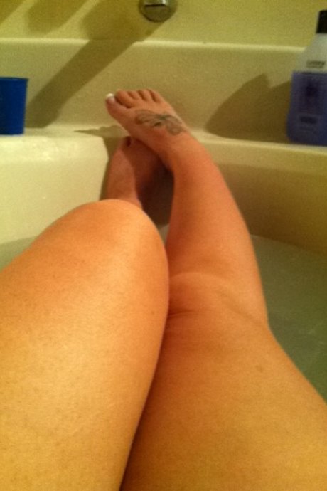 Foto di nudo di fuga di OnlyFans di Sabrinas Sweet Feet