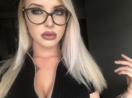 Foto di nudo di fuga di OnlyFans di Sabra Obscura