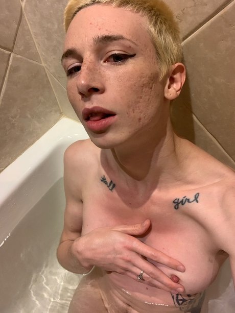 Foto di nudo di fuga di OnlyFans di Ts Sable Nyc