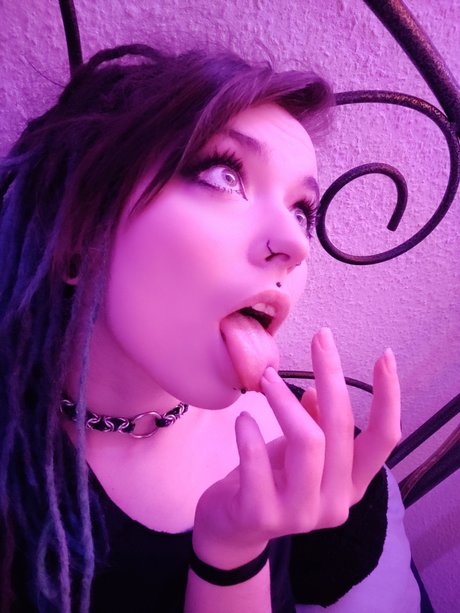 Foto di nudo di fuga di OnlyFans di Honey