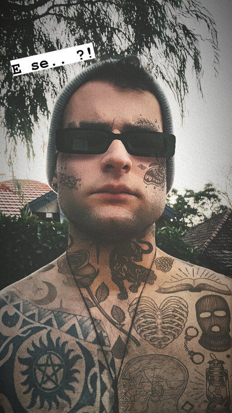 Foto di nudo di fuga di OnlyFans di Sabadini