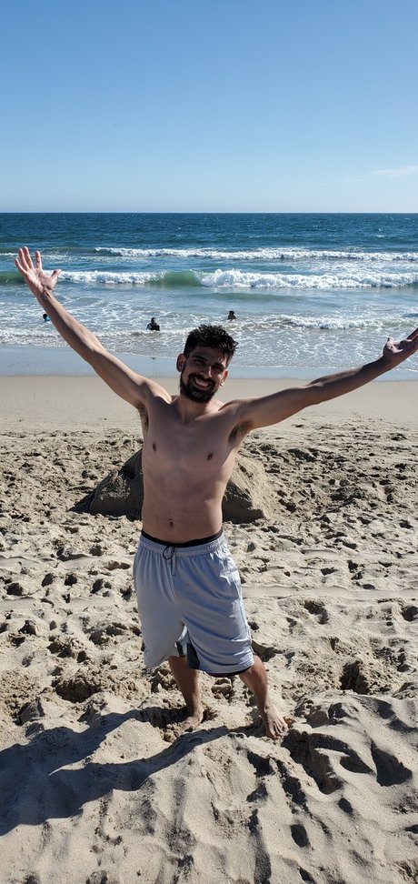 Foto di nudo di fuga di OnlyFans di Sandwhale