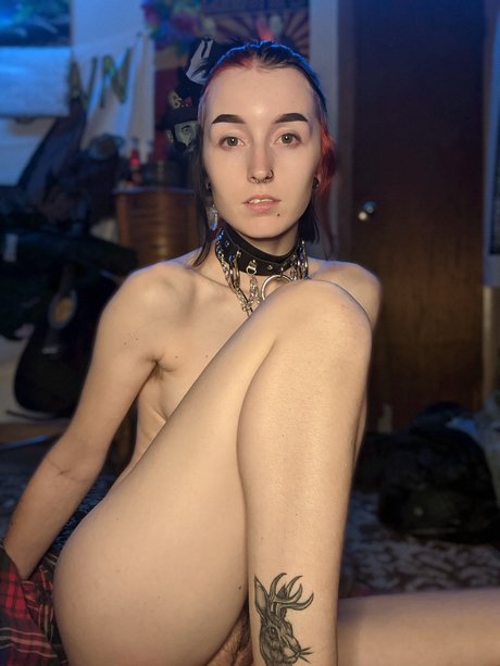 Foto di nudo di fuga di OnlyFans di Mk