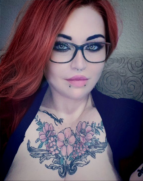 Foto di nudo di fuga di OnlyFans di Ryloki