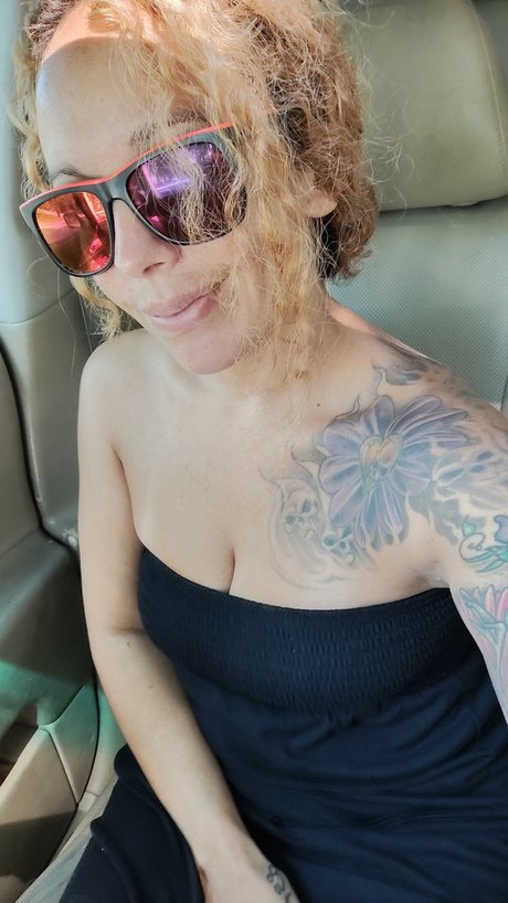 Foto di nudo di fuga di OnlyFans di Rylie Rogue