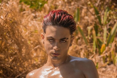 Foto di nudo di fuga di OnlyFans di Rykardo Aleandro