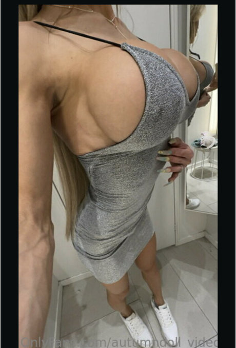 Foto di nudo di fuga di OnlyFans di Autumndoll