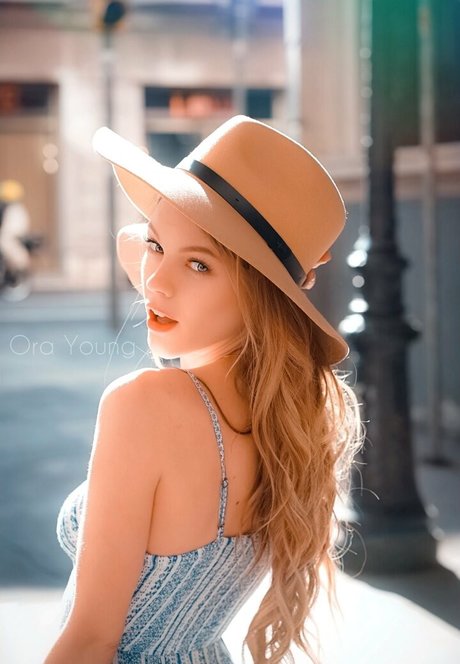 Foto di nudo di fuga di OnlyFans di Onlyora