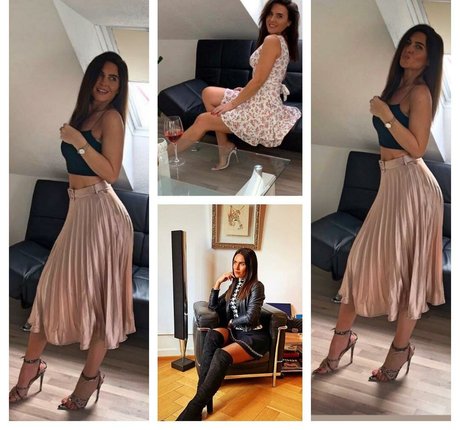 Foto di nudo di fuga di OnlyFans di Selma Kostic