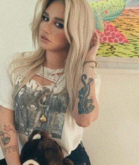 Foto di nudo di fuga di OnlyFans di Kesharose