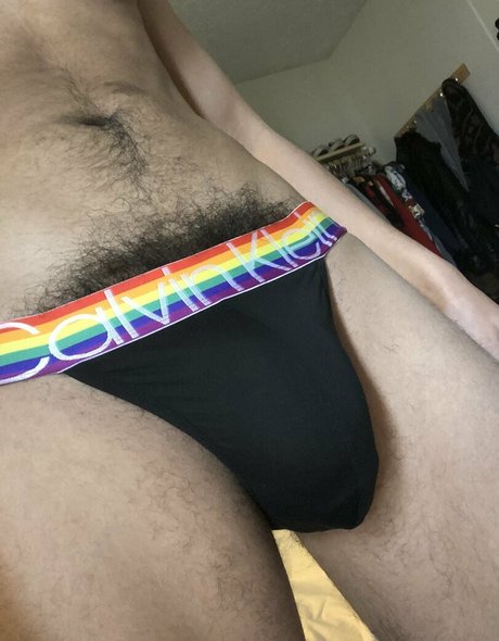Foto di nudo di fuga di OnlyFans di Hunghedonist420
