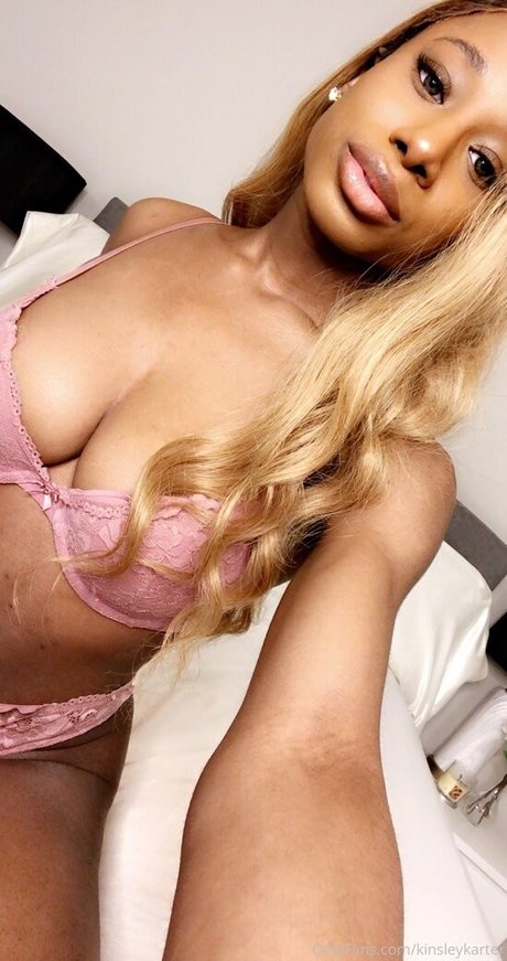 Foto di nudo di fuga di OnlyFans di Kinsleykarter