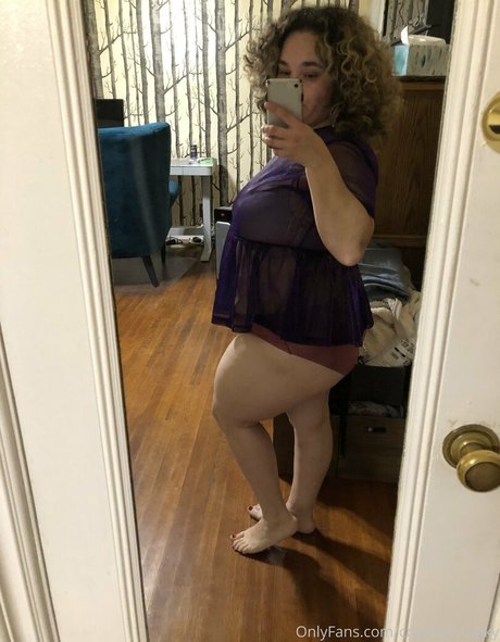Foto di nudo di fuga di OnlyFans di Chubbychunky