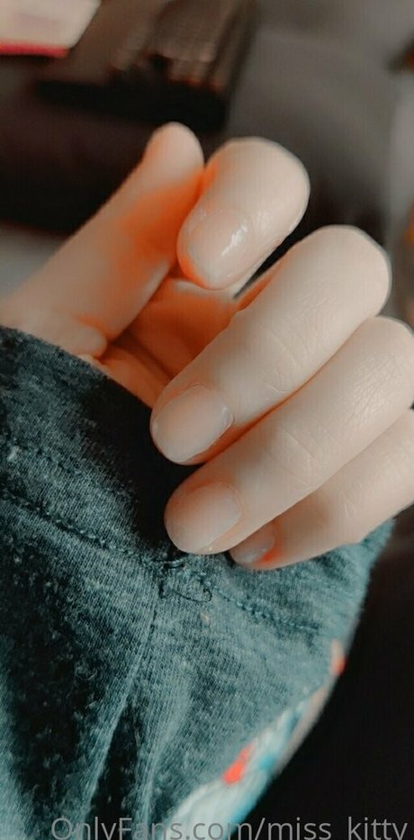 Foto di nudo di fuga di OnlyFans di Misskitty