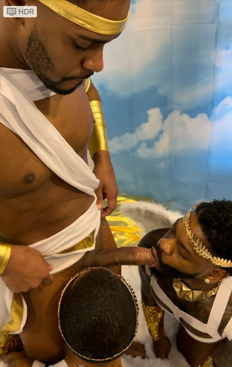 Foto di nudo di fuga di OnlyFans di Cobiandalex