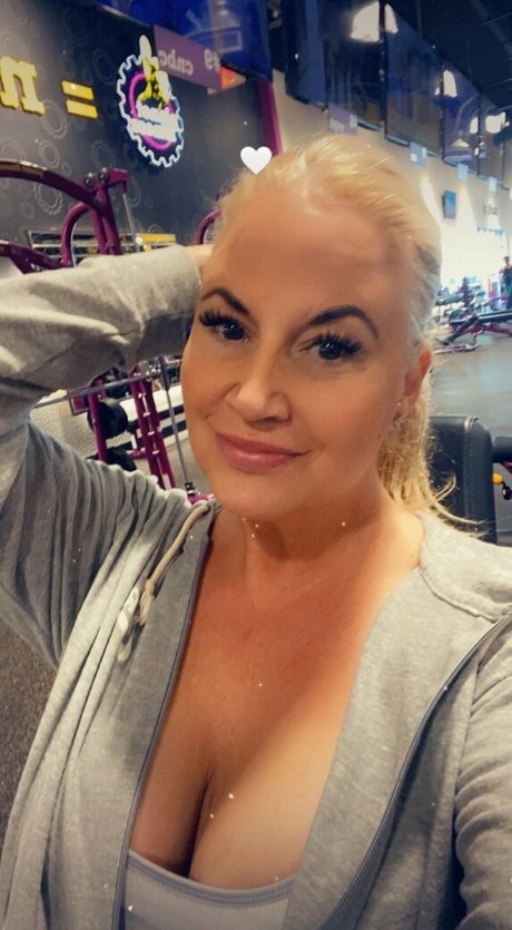 Foto di nudo di fuga di OnlyFans di Tammy Lynn Sytch