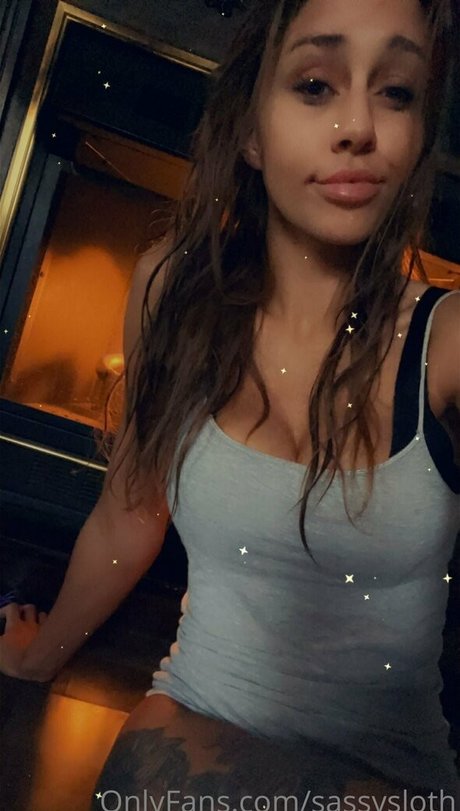 Foto di nudo di fuga di OnlyFans di Sassysloth