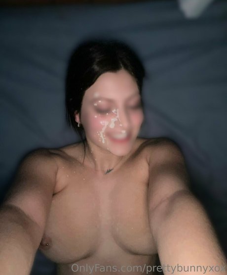 Foto di nudo di fuga di OnlyFans di Prettybunnyxox