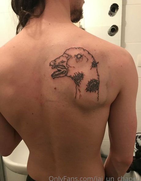 Foto di nudo di fuga di OnlyFans di Jaiunchapeu