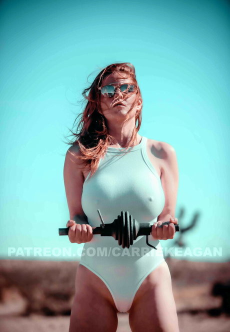Carrie Keagan