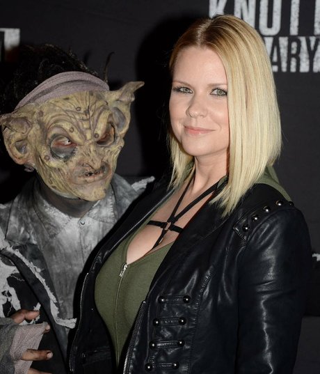 Carrie Keagan