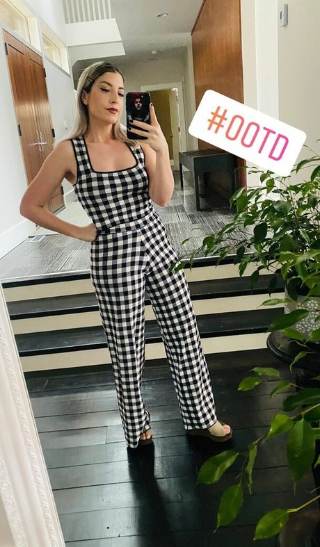 Foto di nudo di fuga di OnlyFans di Rebecca Ford
