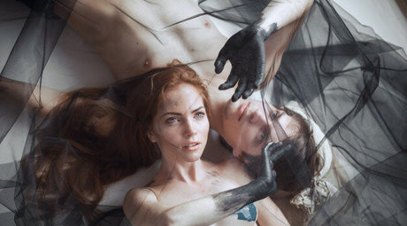 Foto di nudo di fuga di OnlyFans di Oksana Butovskaya