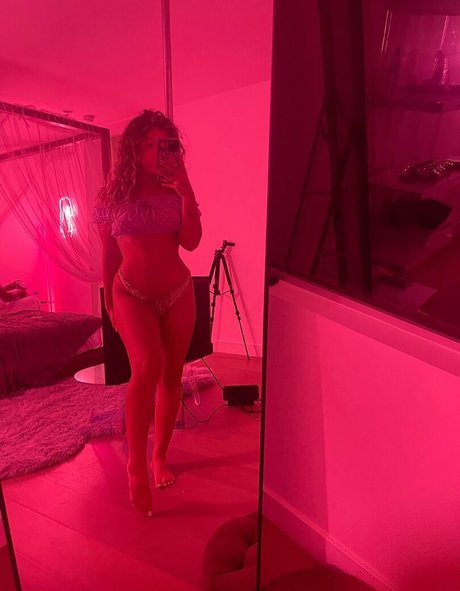 Foto di nudo di fuga di OnlyFans di Thatricandemon