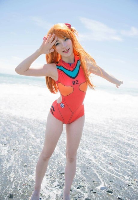 Foto di nudo di fuga di OnlyFans di Keekihime