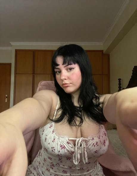 Foto di nudo di fuga di OnlyFans di Wluvangela