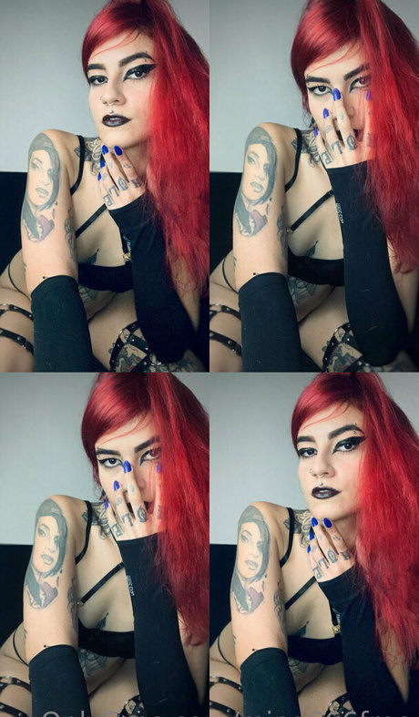 Foto di nudo di fuga di OnlyFans di Mina666free