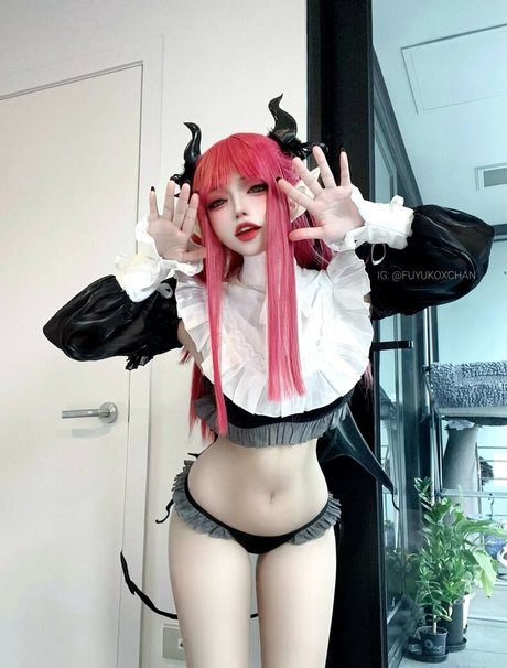 Foto di nudo di fuga di OnlyFans di Fuyuko Chan