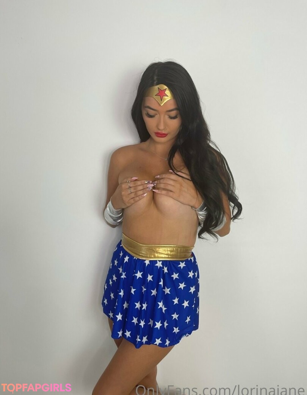 Foto di nudo di fuga di OnlyFans di Lorinajane #1017