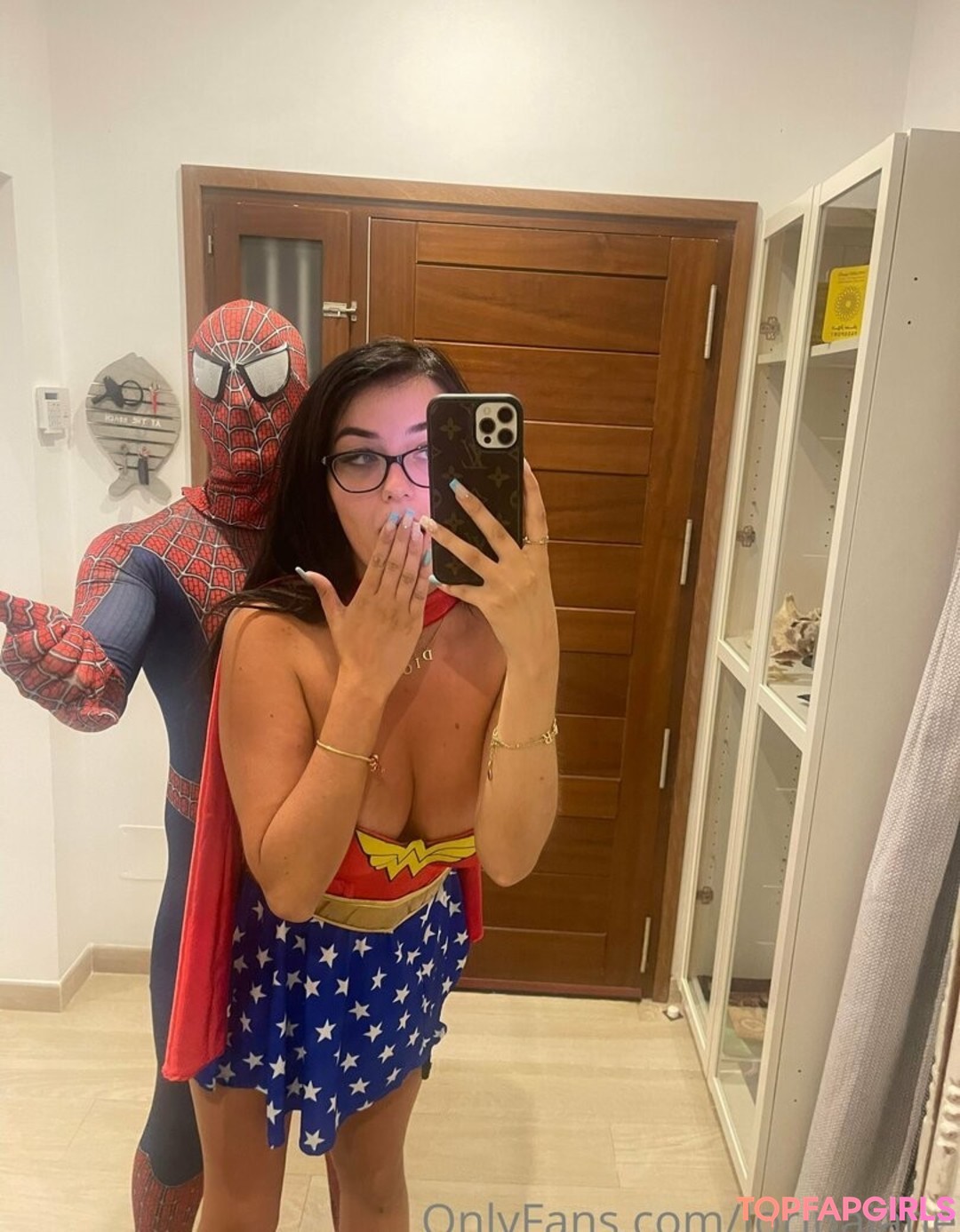 Foto di nudo di fuga di OnlyFans di Lorinajane #1320