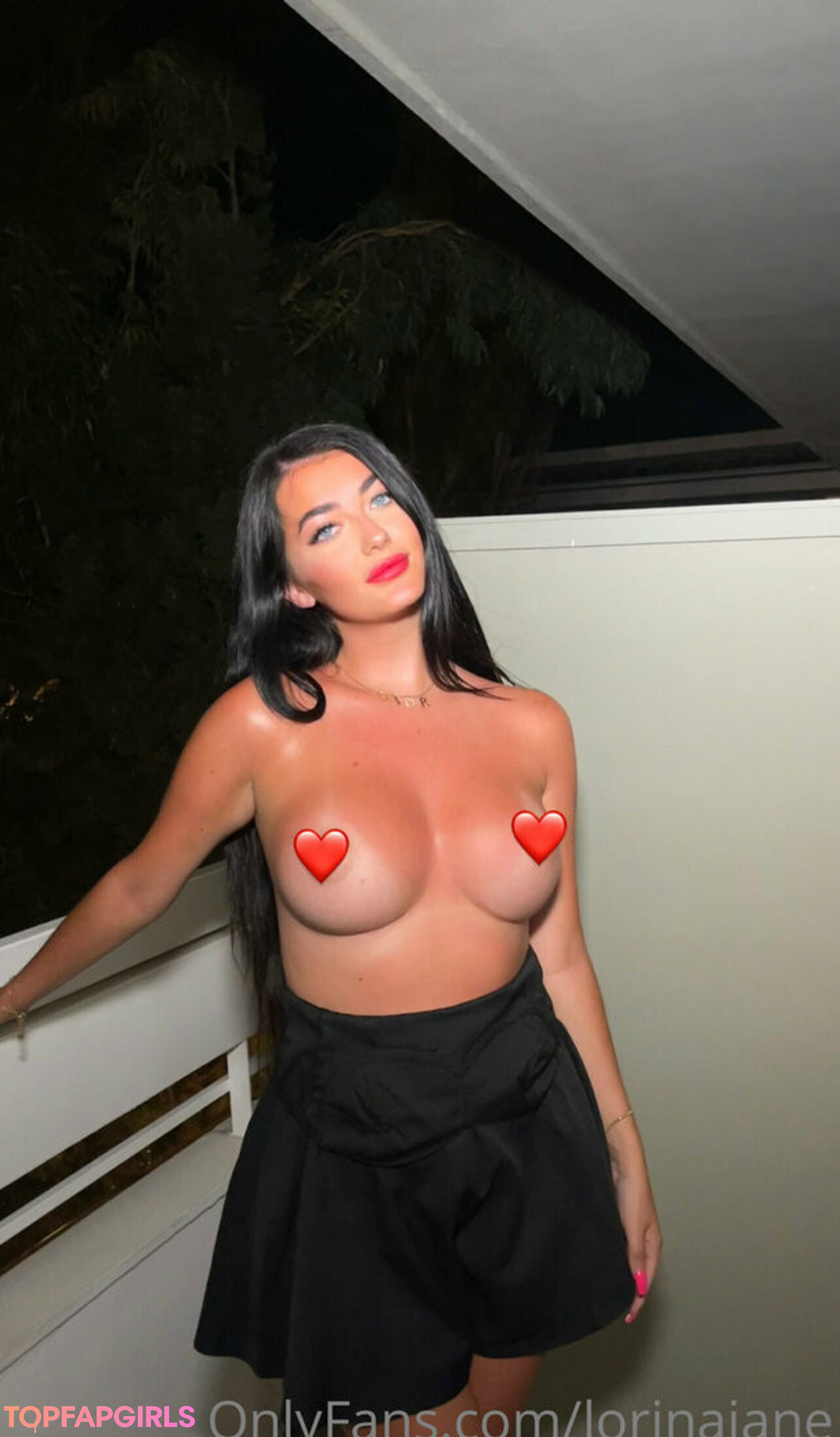 Foto di nudo di fuga di OnlyFans di Lorinajane #1367