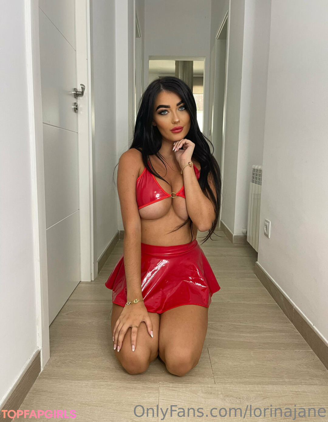 Foto di nudo di fuga di OnlyFans di Lorinajane #1478