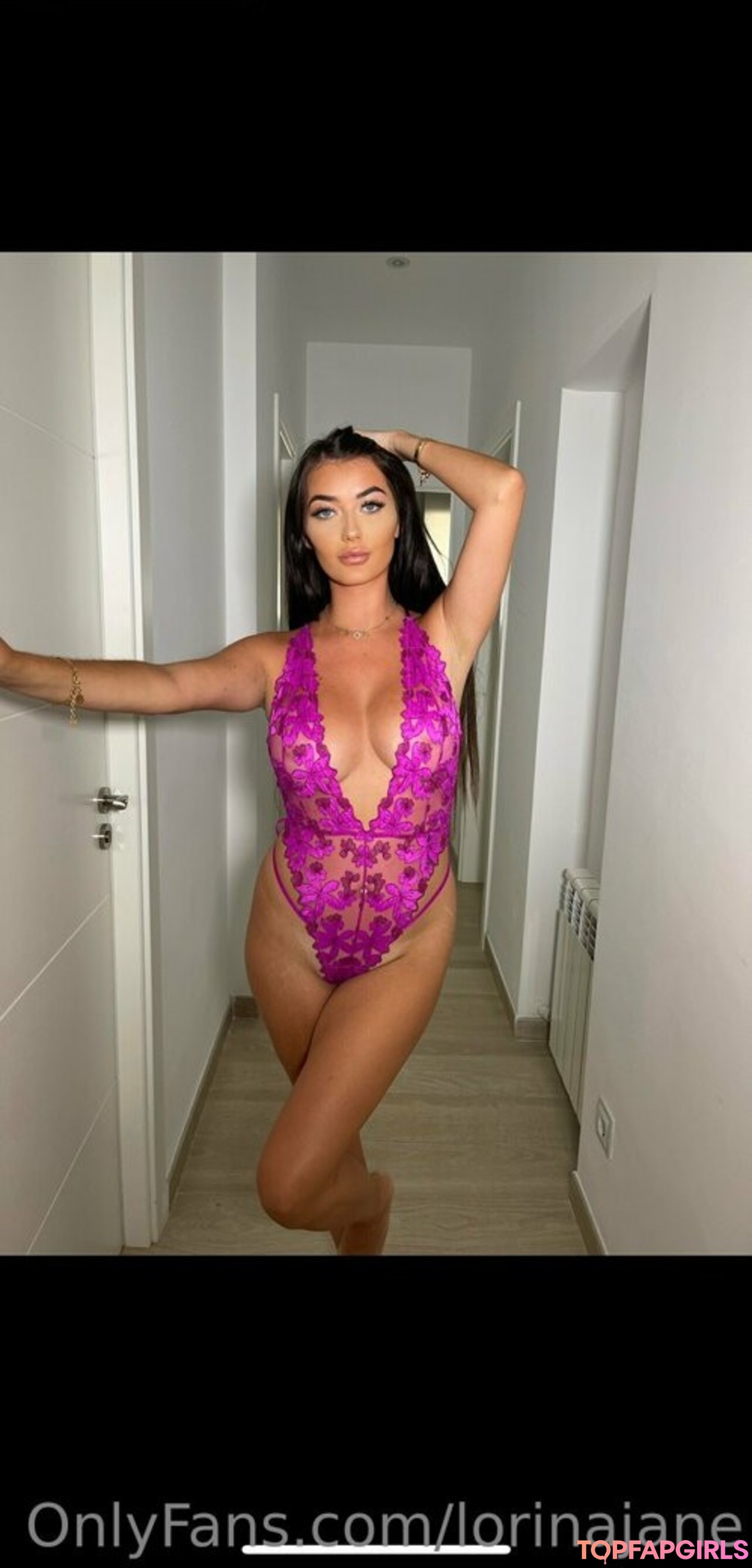 Foto di nudo di fuga di OnlyFans di Lorinajane #1559