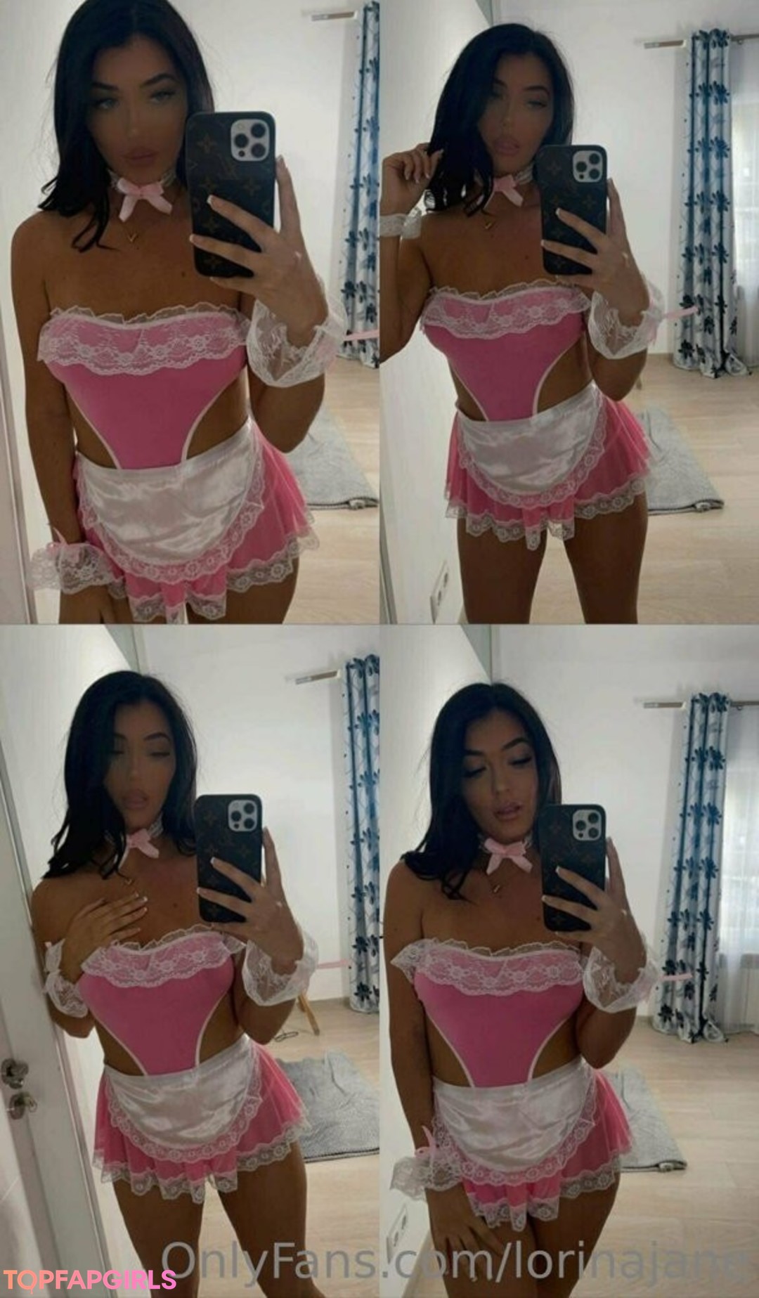 Foto di nudo di fuga di OnlyFans di Lorinajane #1689