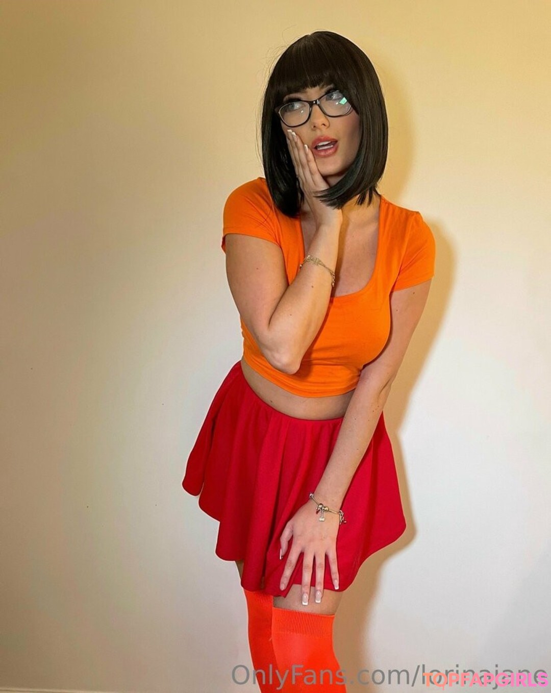 Foto di nudo di fuga di OnlyFans di Lorinajane #1866