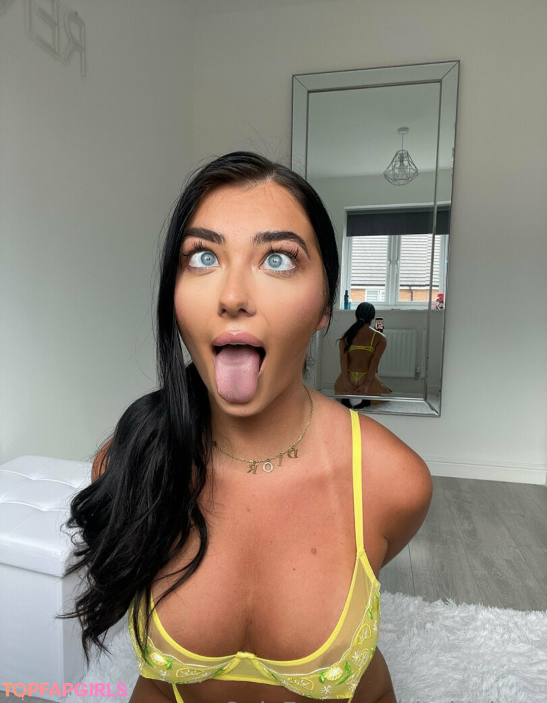 Foto di nudo di fuga di OnlyFans di Lorinajane #1872