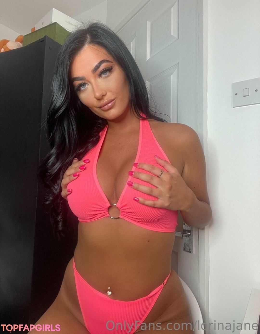 Foto di nudo di fuga di OnlyFans di Lorinajane #1999