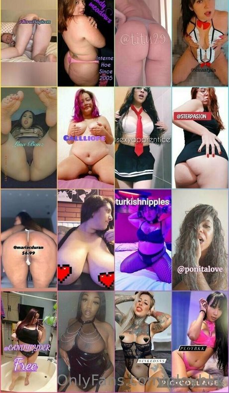 Foto di nudo di fuga di OnlyFans di Ploybkk