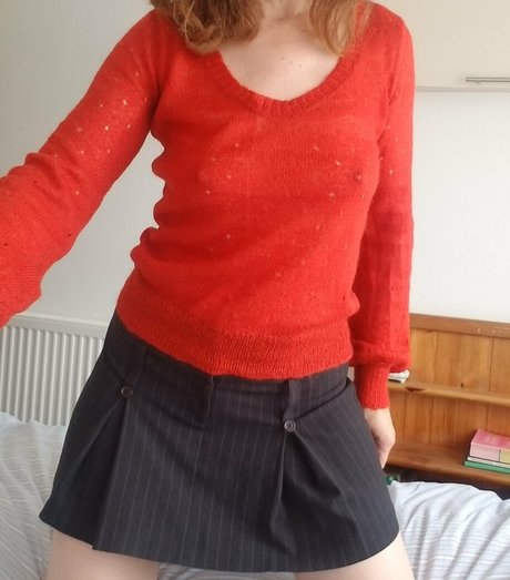 Foto di nudo di fuga di OnlyFans di Janegreenefree