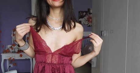 Foto di nudo di fuga di OnlyFans di Diana Bartolomeo