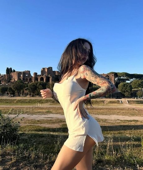 Foto di nudo di fuga di OnlyFans di Alexis Mucci