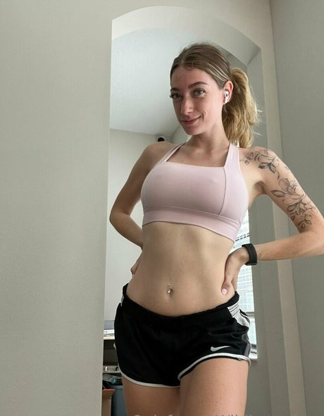 Foto di nudo di fuga di OnlyFans di Wildkateefree