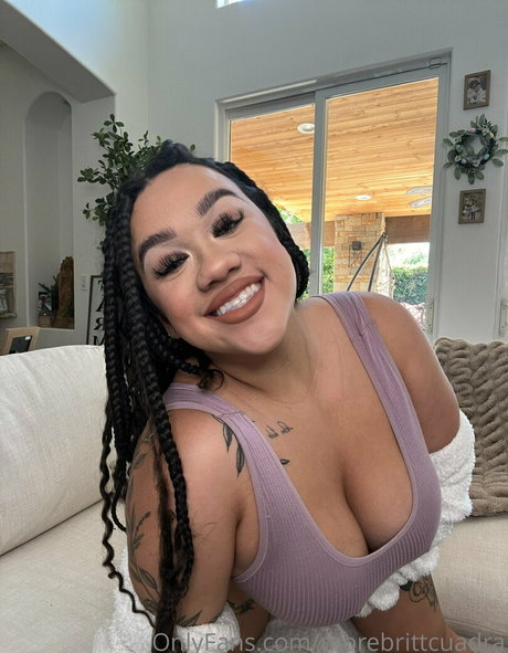 Foto di nudo di fuga di OnlyFans di Morebrittcuadra