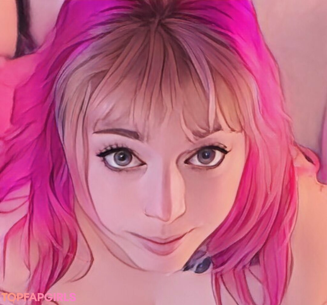 Foto di nudo di fuga di OnlyFans di Lilpinkalien #1280