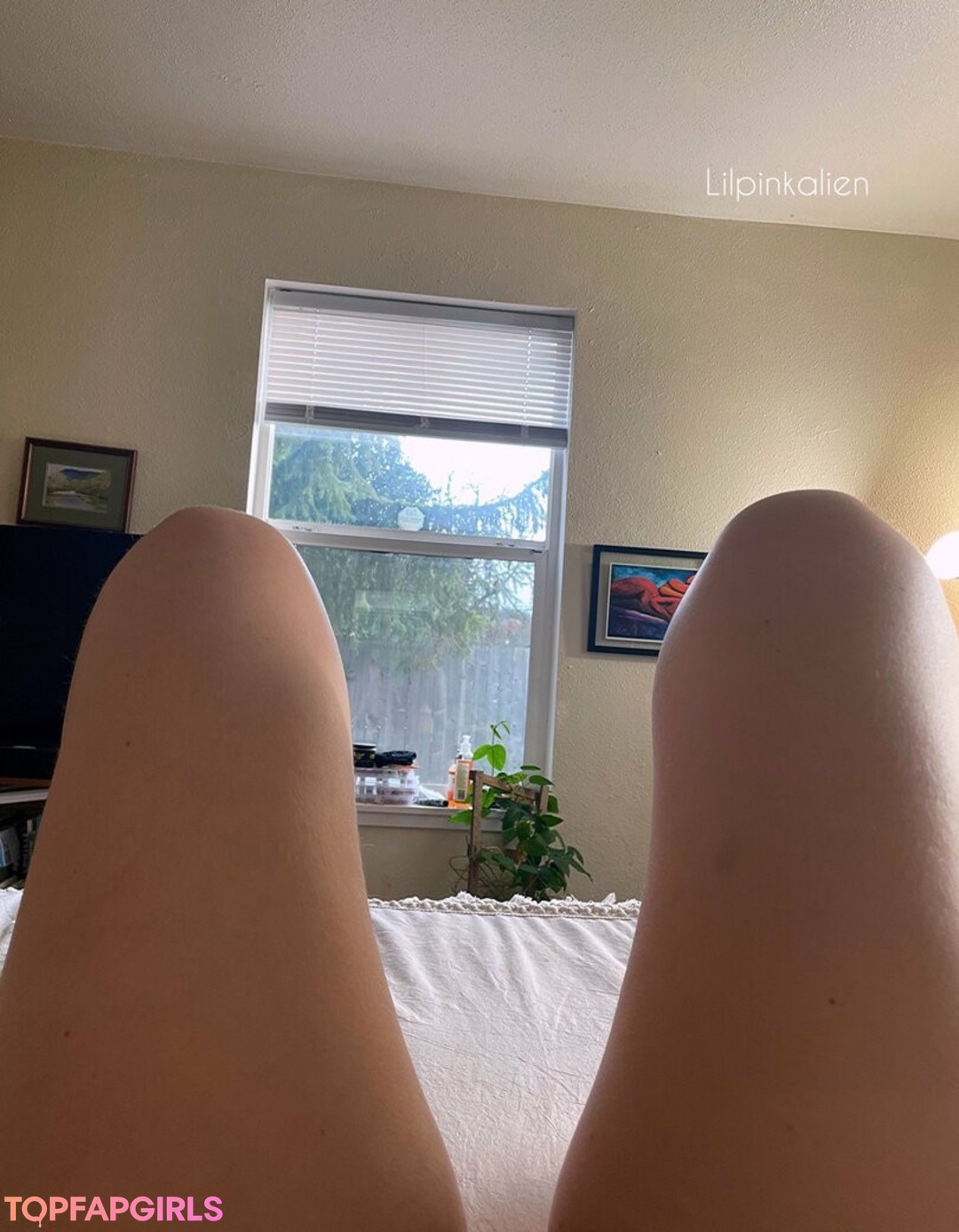 Foto di nudo di fuga di OnlyFans di Lilpinkalien #1429