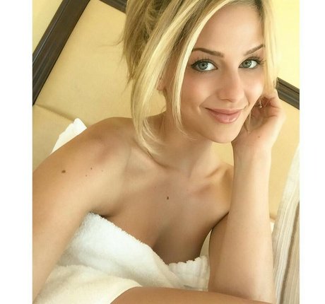 Foto di nudo di fuga di OnlyFans di Audrey Aleen Allen